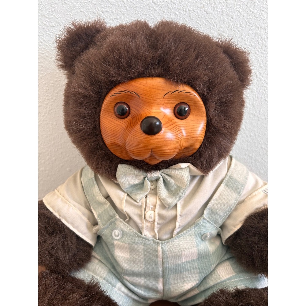 Signed Robert Raikes "Timmy" Bear from the Sweet Sunday Collection - Picture 2 of 6